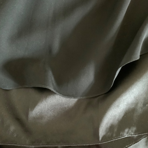 Stephen Yearick Gorgeous Black Silk  Beaded Gown  Sz 10 Glamorous *NWT - Picture 15 of 15